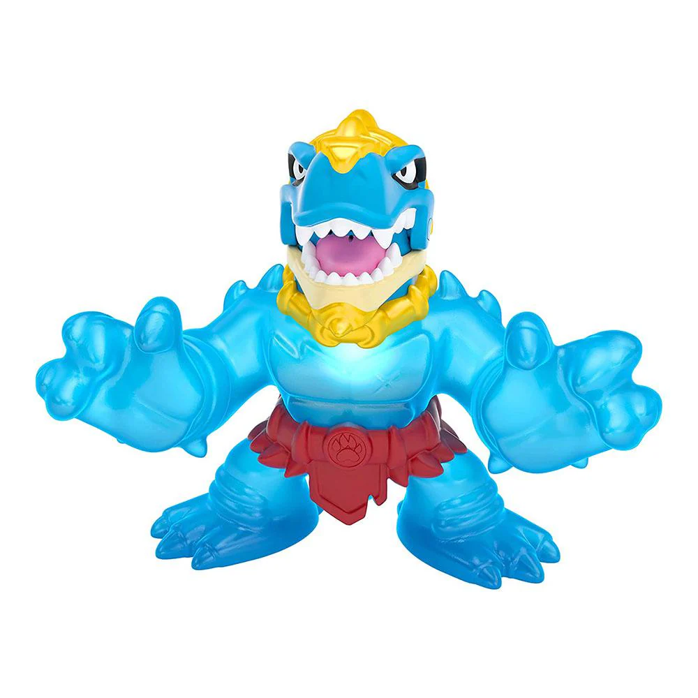 Figura Goo Jit Zu Dinogoo Tyro