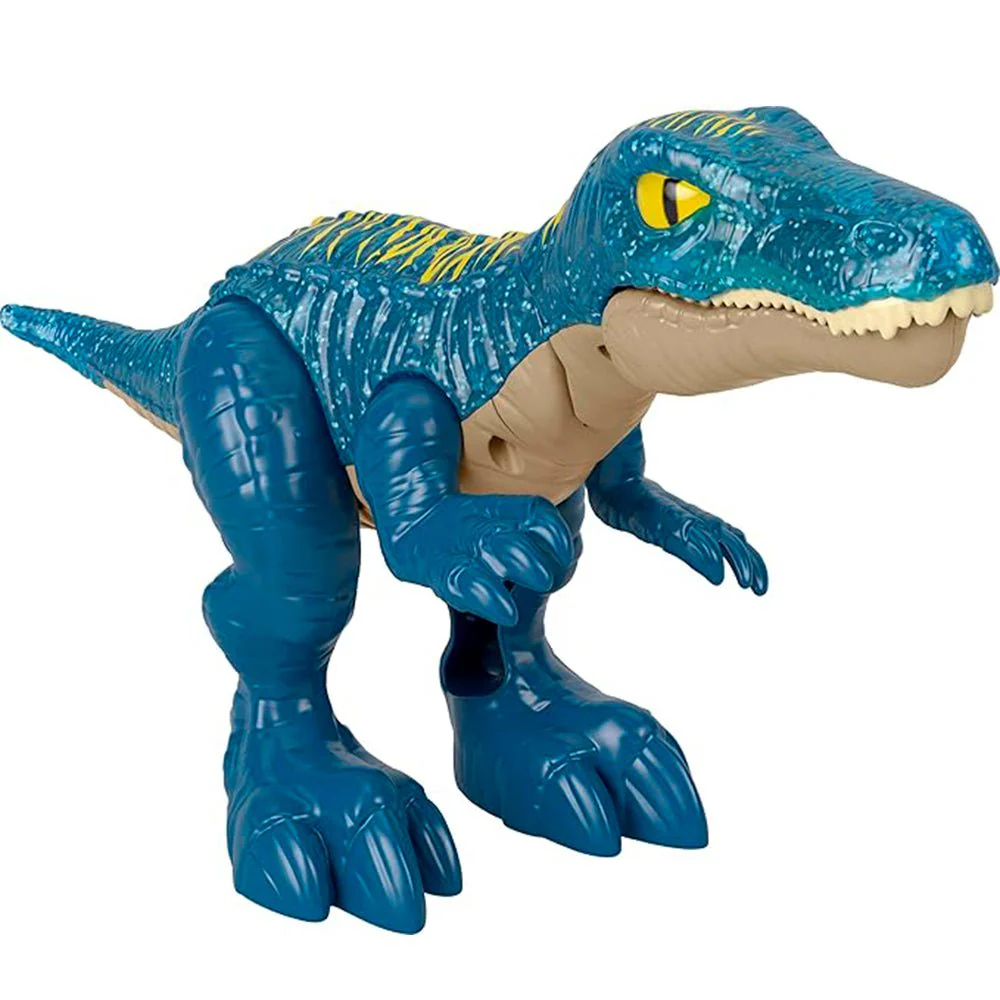 Figura Imaginext Jurassic World Baryonyx / Jurassic World - Image 3
