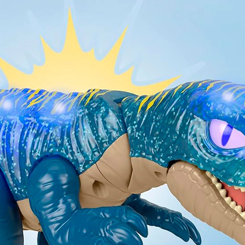 Figura Imaginext Jurassic World Baryonyx / Jurassic World - Image 4