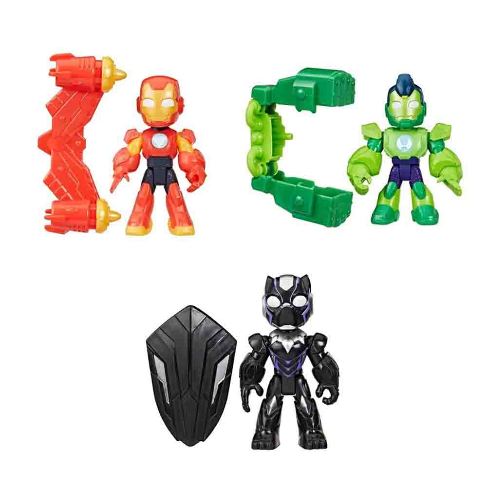 Figura Iron Man and His Awesome Friends / Surtido - Image 2