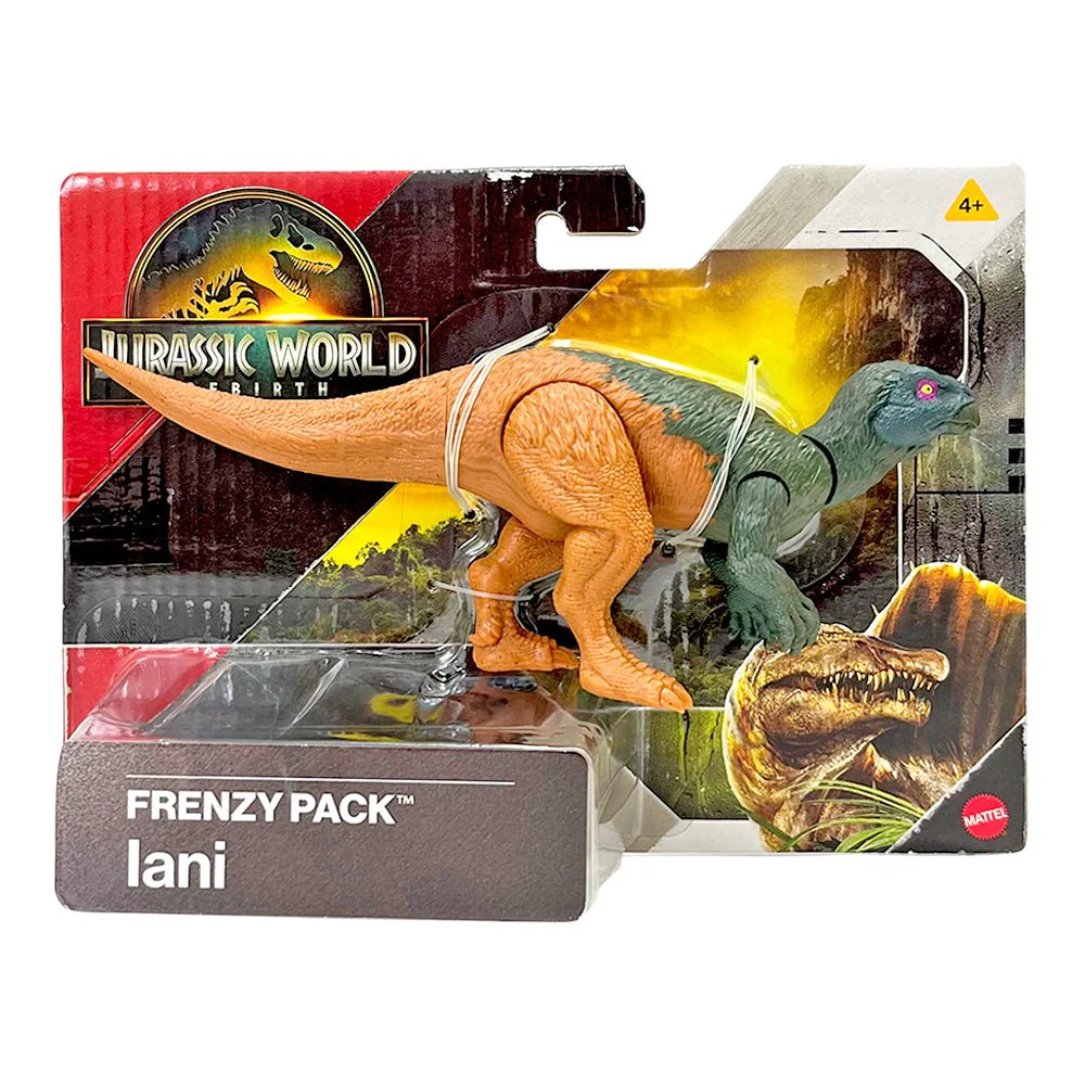 Figura Jurassic World Rebirth Danger / Jurassic World - Image 3