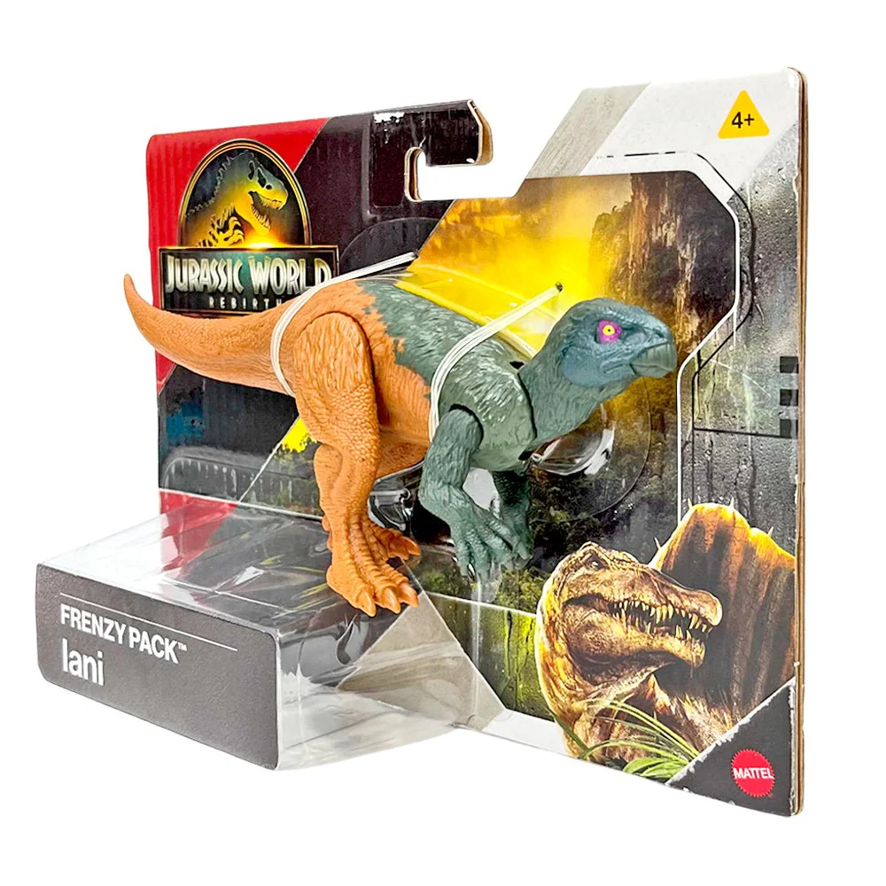 Figura Jurassic World Rebirth Danger / Jurassic World - Image 4
