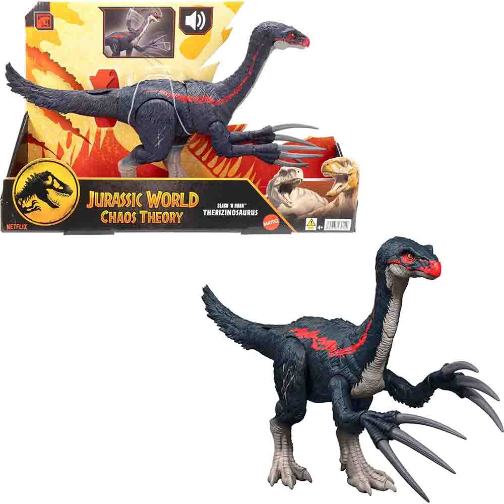 Figura Jurassic World Slash Therizino / Jurassic World - Image 2