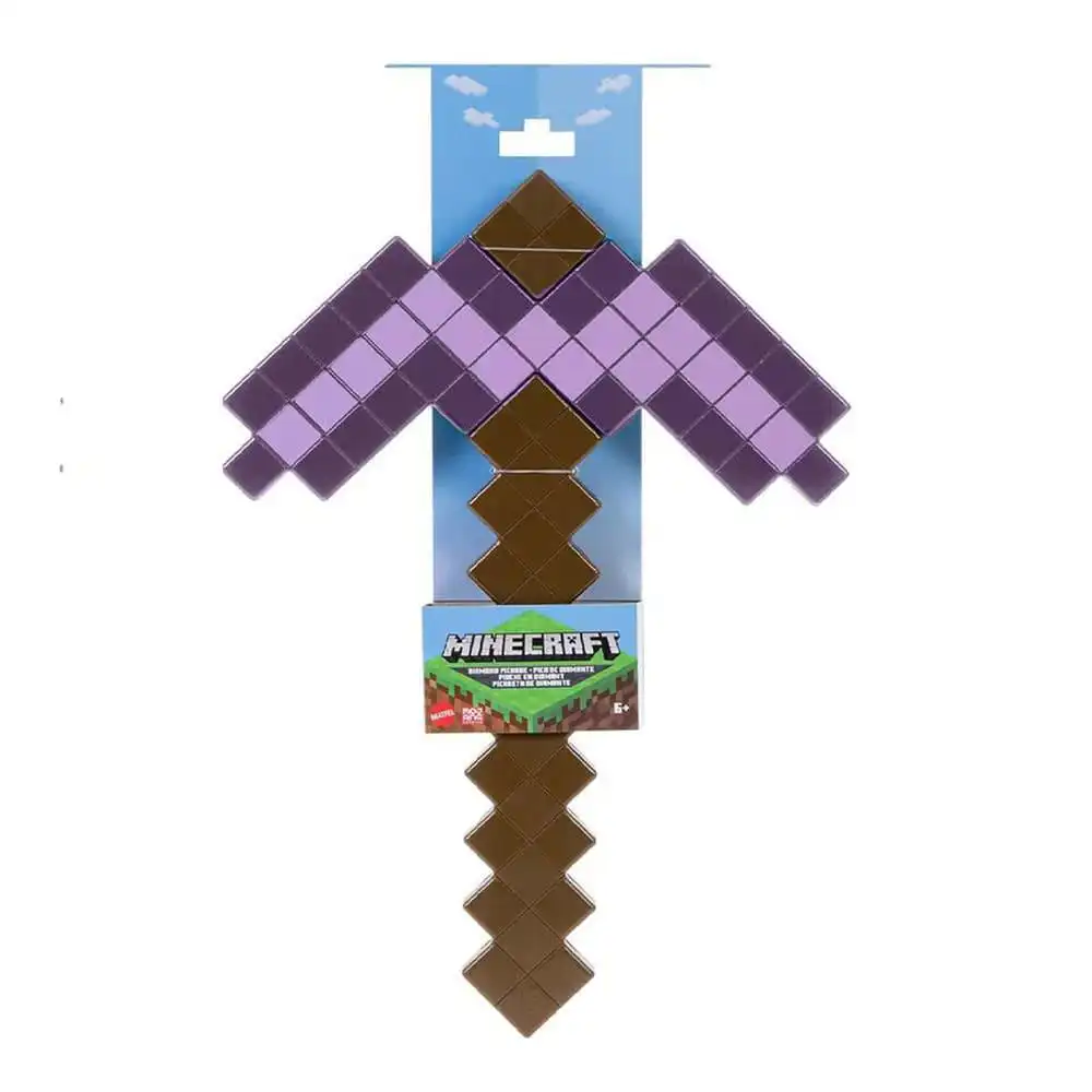Figura Minecraft Armas de Batalla - Image 2