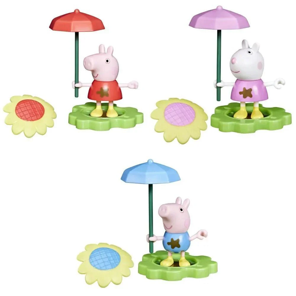 Figura Peppa Pig – Muddy Puddle Friends / Surtidos - Image 2