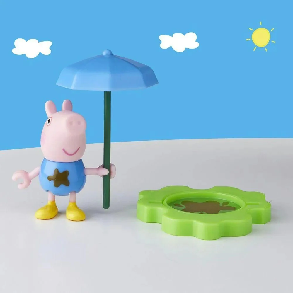 Figura Peppa Pig – Muddy Puddle Friends / Surtidos - Image 3