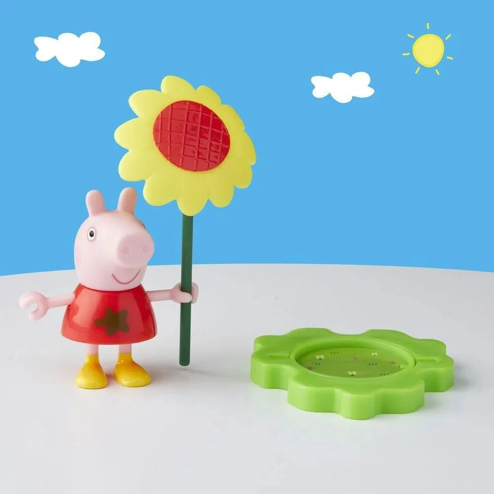 Figura Peppa Pig – Muddy Puddle Friends / Surtidos - Image 4