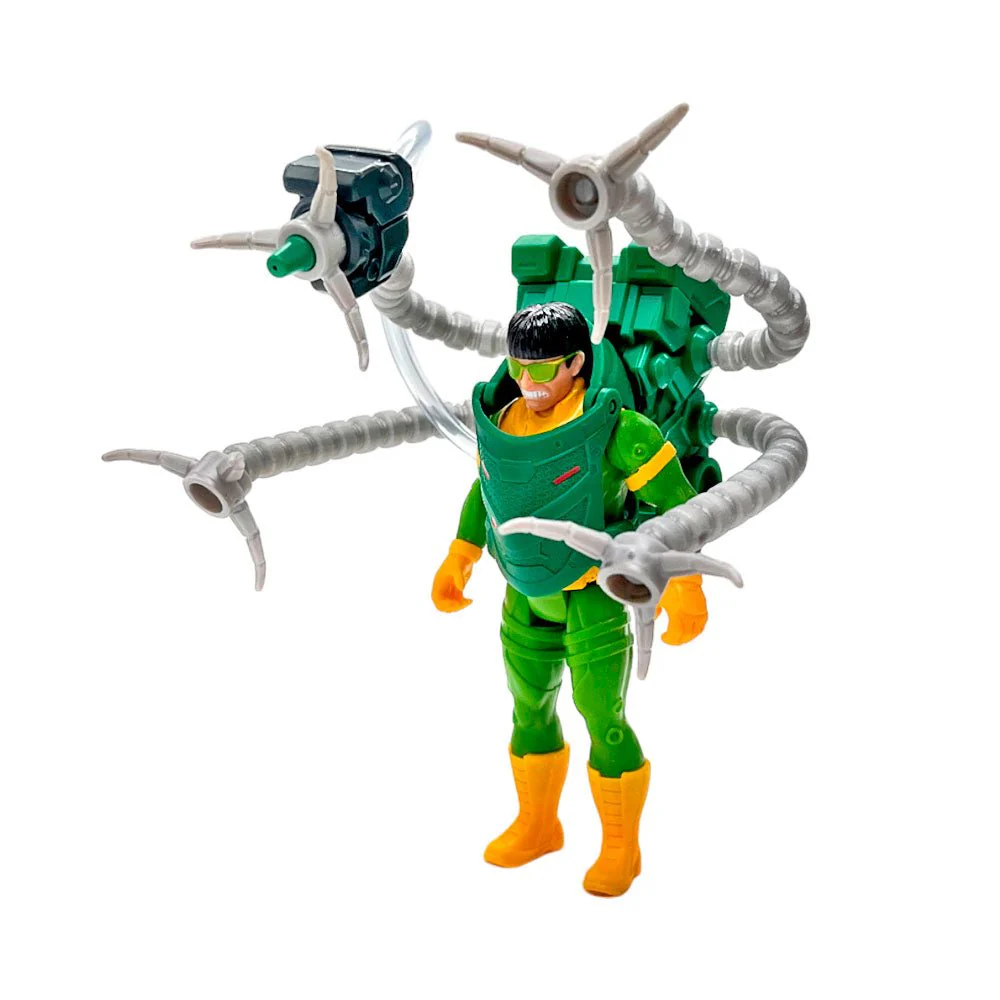 Figura Spider Man Agua Web Warriors Surtido - Image 5