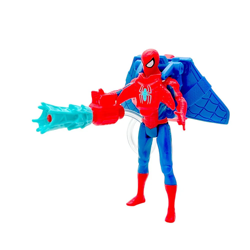 Figura Spider Man Agua Web Warriors Surtido - Image 6