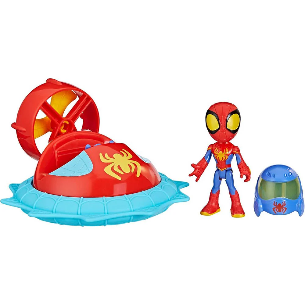 Figura Spidey Amigos con Vehículos / Surtidos / Spidey An Amazing Friend - Image 3