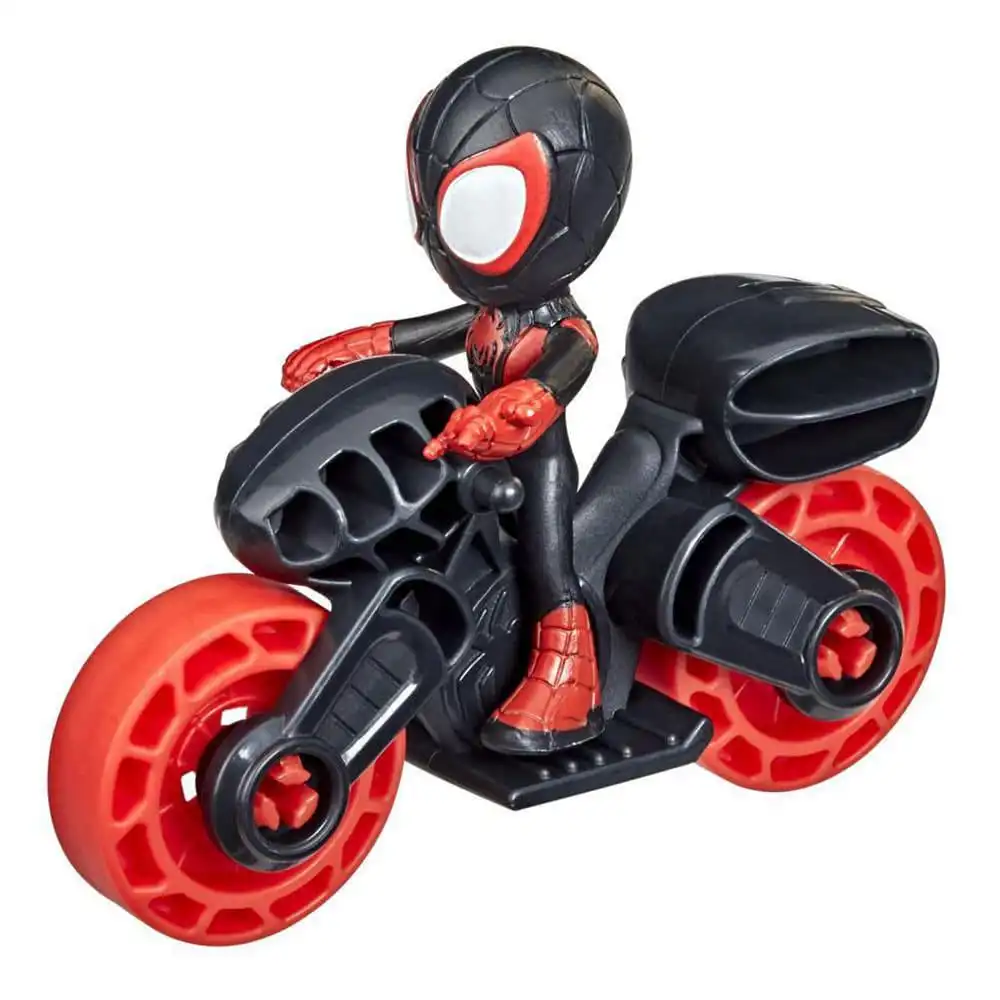 Figura Spidey con Moto - Surtido - Image 3