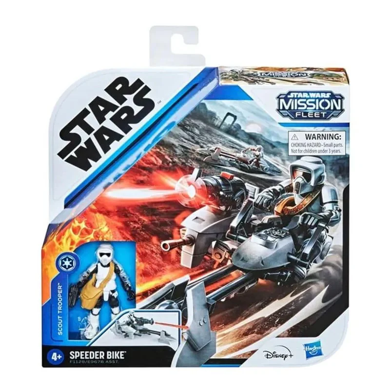 Figura Star Wars Mission Fleet - Surtido - Image 4