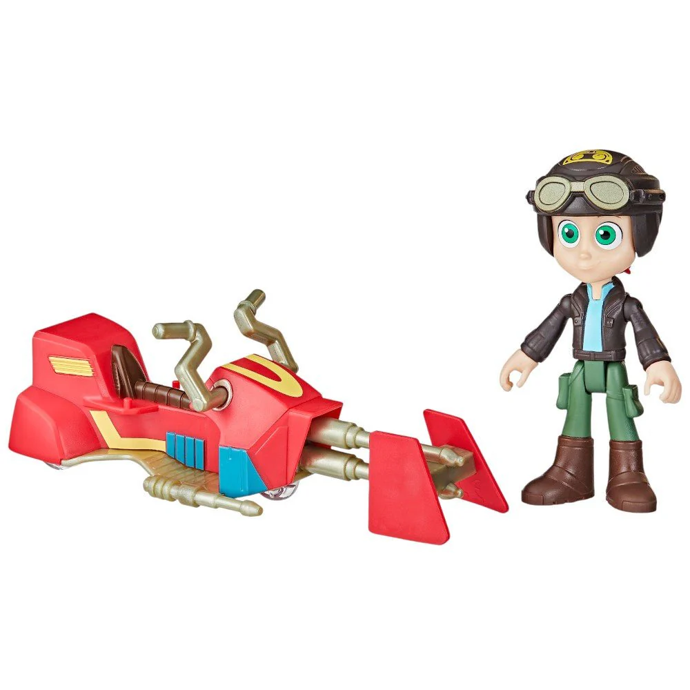 Figura Star Wars Young Jedi Adventures C/Auto Surtido - Image 2