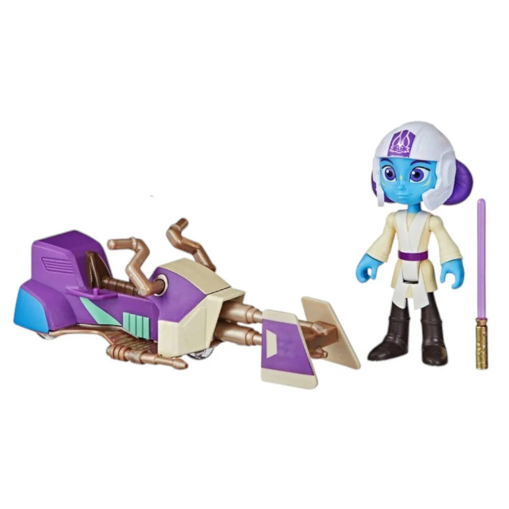 Figura Star Wars Young Jedi Adventures C/Auto Surtido - Image 3