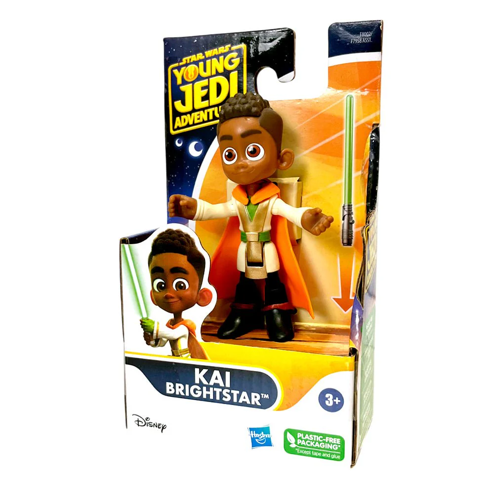 Figura Star Wars Young Jedi Adventures/Surtido - Image 5
