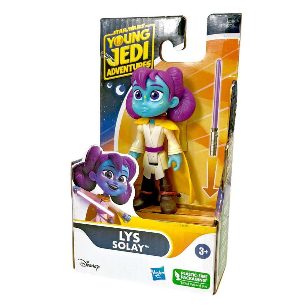 Figura Star Wars Young Jedi Adventures/Surtido - Image 6