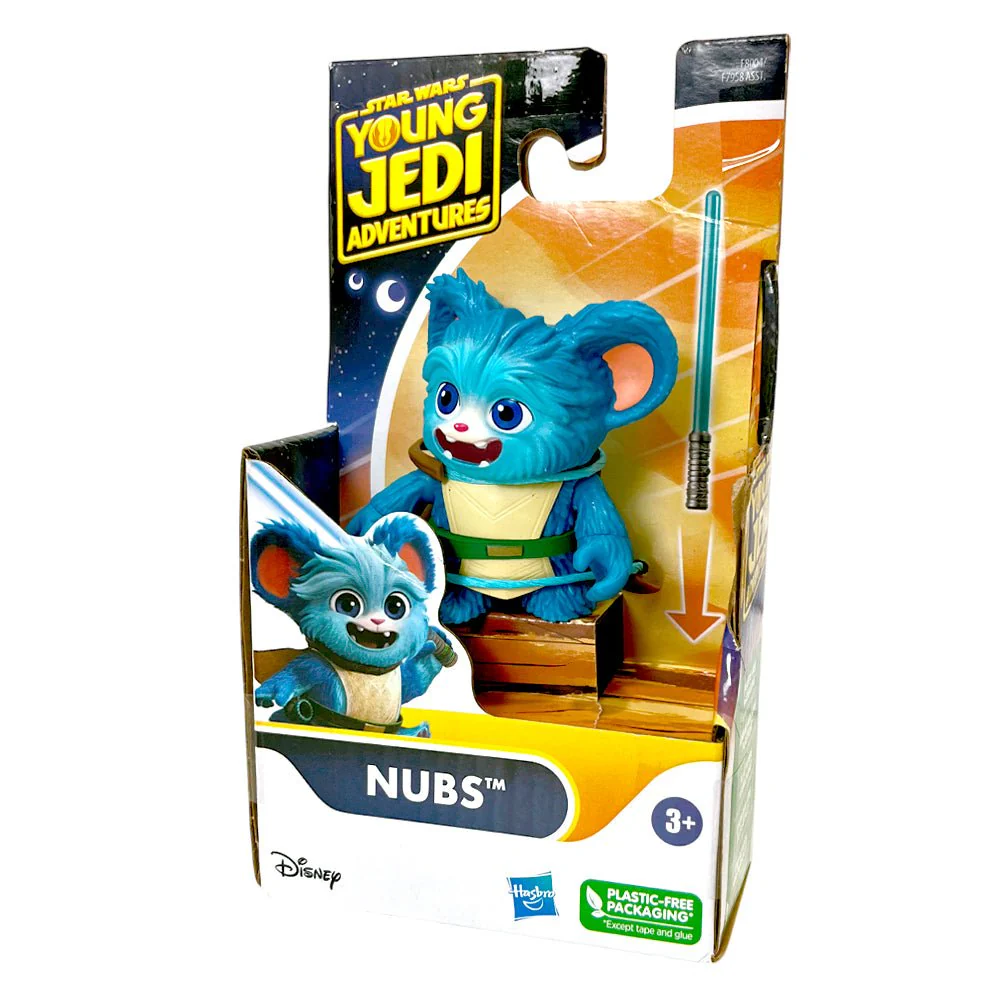 Figura Star Wars Young Jedi Adventures/Surtido - Image 7