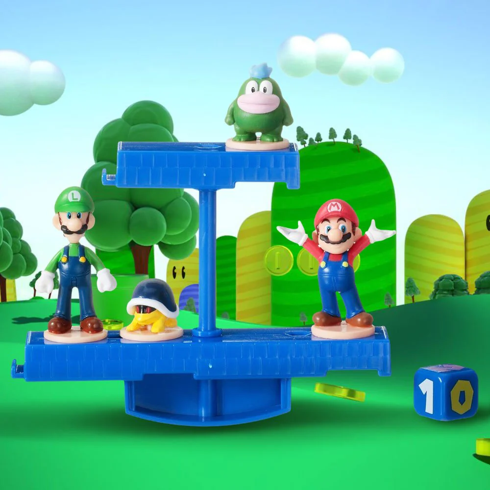 Figura Super Mario Balance Underground