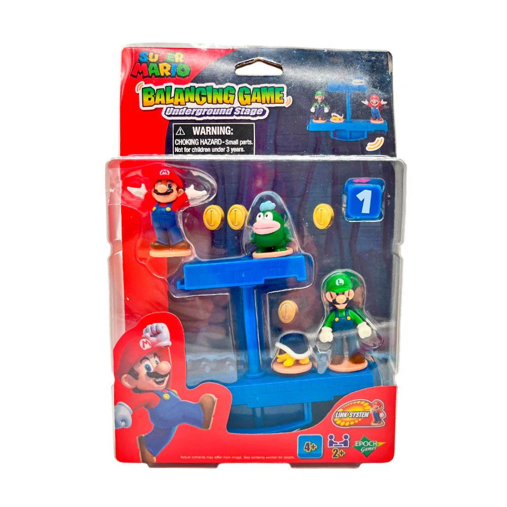 Figura Super Mario Balance Underground - Image 2