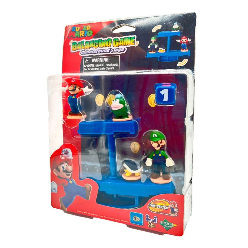 Figura Super Mario Balance Underground - Image 4