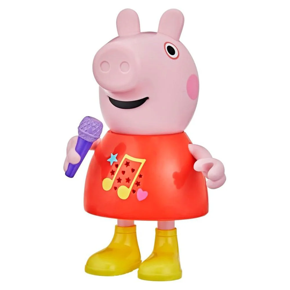 Figura Talk and Sing / Peppa Pig