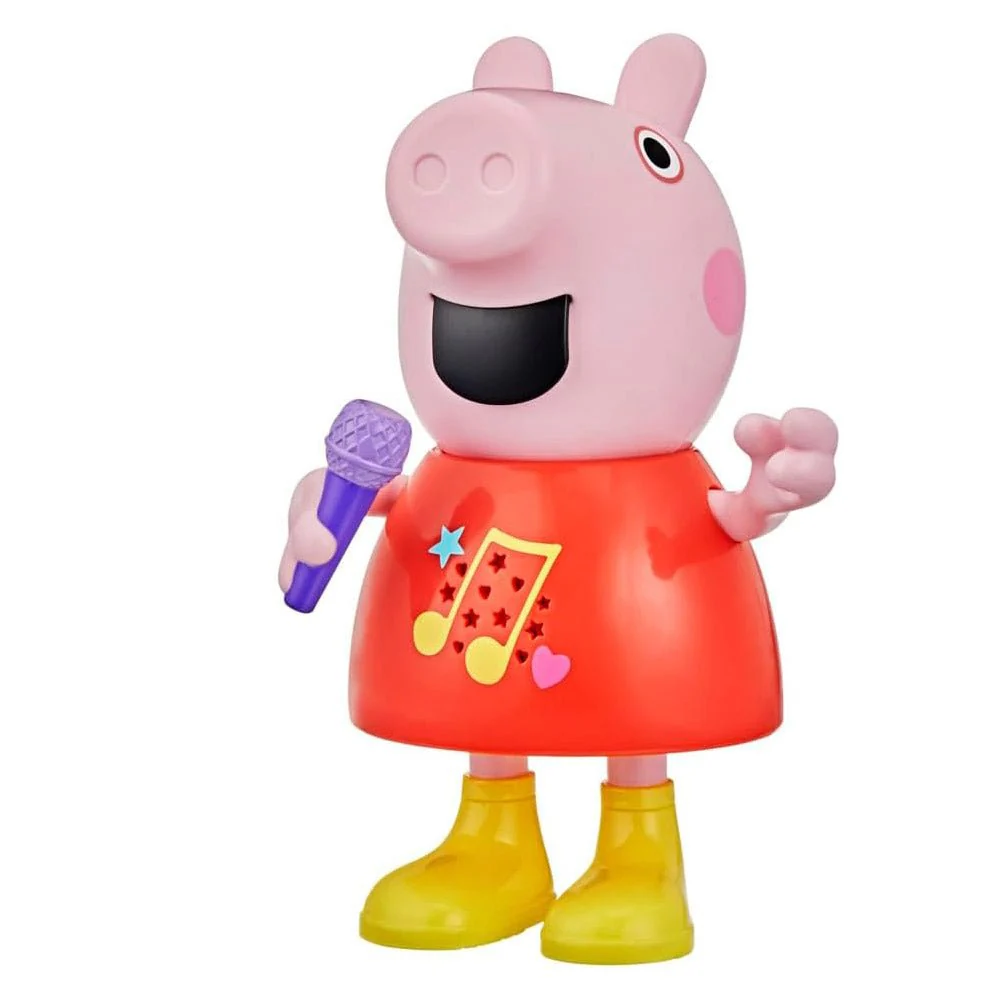 Figura Talk and Sing / Peppa Pig - Image 3