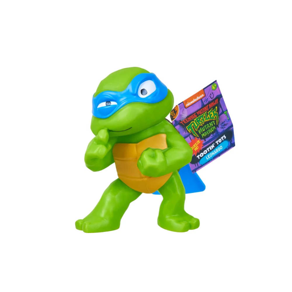 Figura TMNT Movie Toddler con Sonido / Surtido / Tortugas Ninja - Image 2
