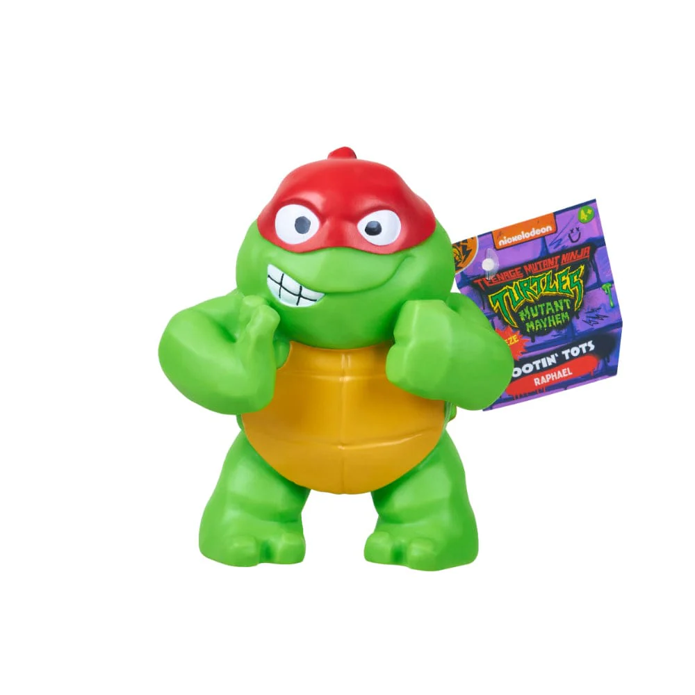 Figura TMNT Movie Toddler con Sonido / Surtido / Tortugas Ninja - Image 3