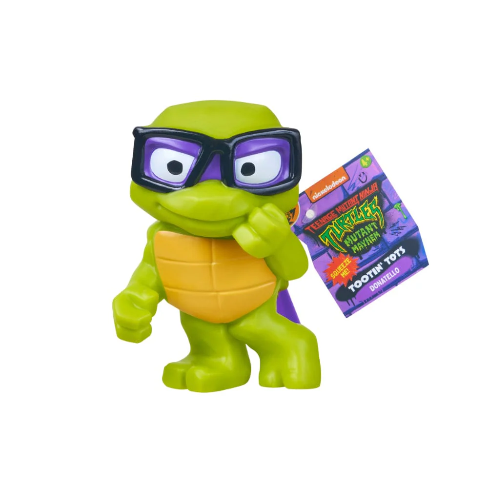 Figura TMNT Movie Toddler con Sonido / Surtido / Tortugas Ninja - Image 4