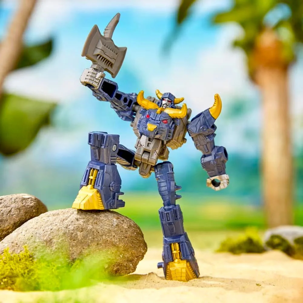 Figura Transformers Cyberworld Changers / Surtidos - Image 12