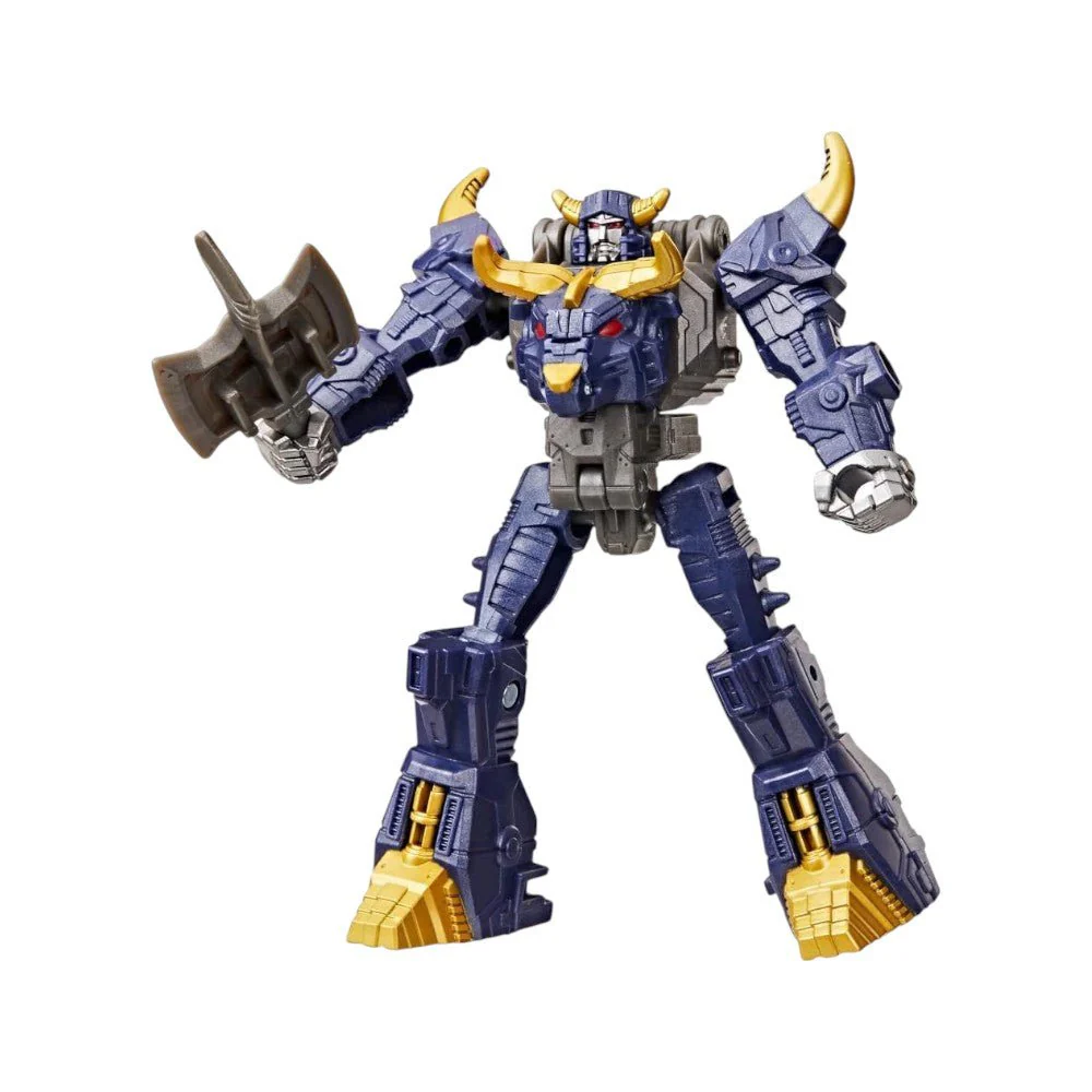 Figura Transformers Cyberworld Changers / Surtidos - Image 13