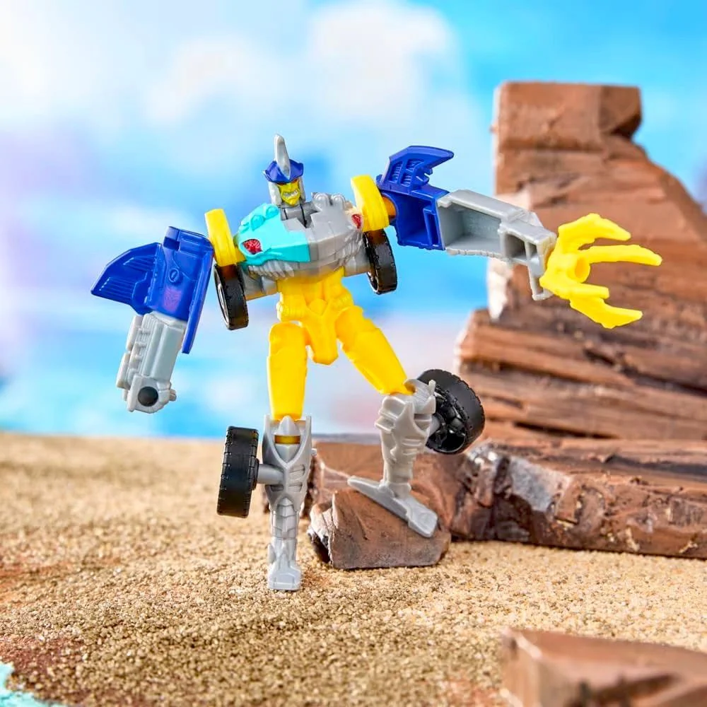 Figura Transformers Cyberworld Changers / Surtidos - Image 17
