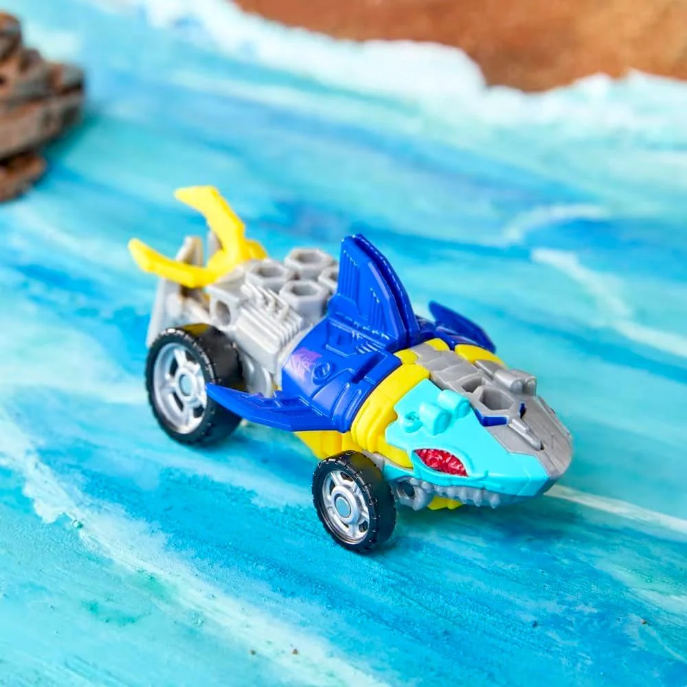 Figura Transformers Cyberworld Changers / Surtidos - Image 20