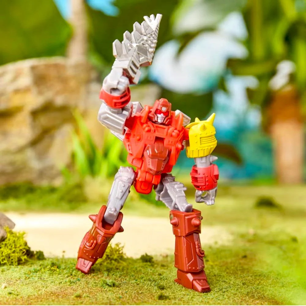 Figura Transformers Cyberworld Changers / Surtidos - Image 6
