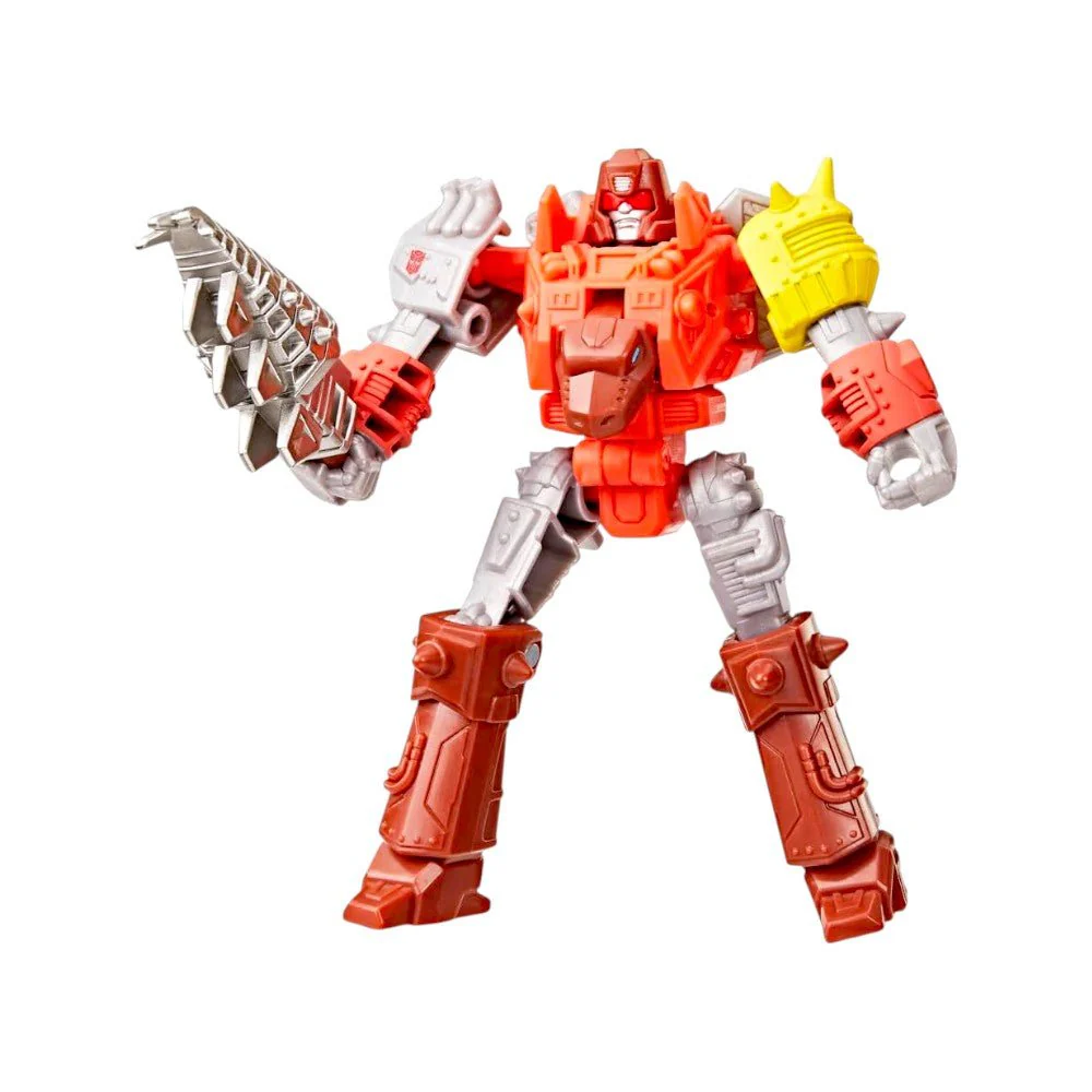 Figura Transformers Cyberworld Changers / Surtidos - Image 7