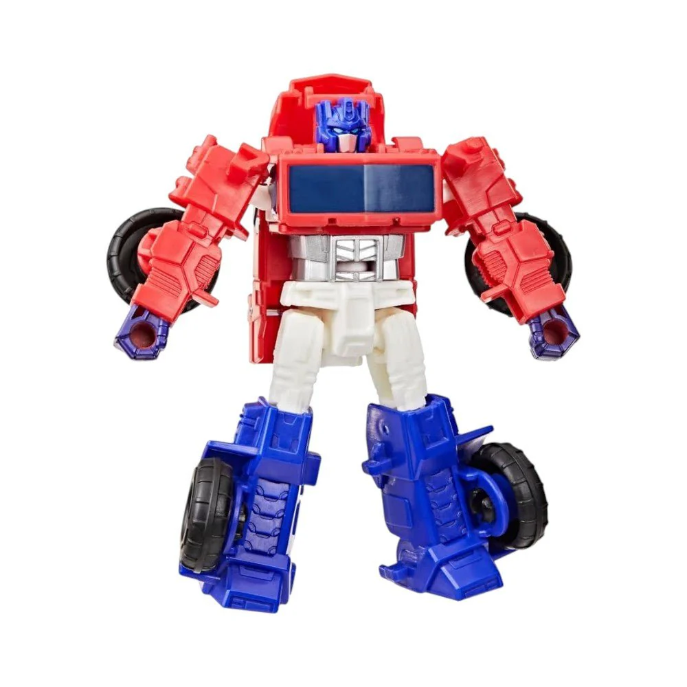 Figura Transformers Cyberworld Changers / Surtidos - Image 9