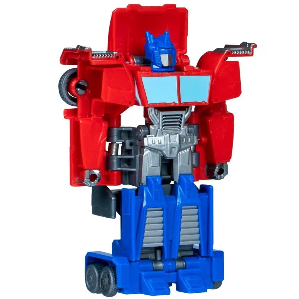 Figura Transformers Earthspark Step Smash Changers - Image 16