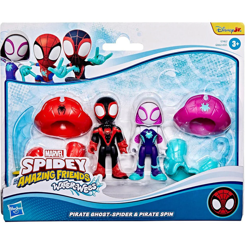 Figuras SAF Waterwebs 2PK / Surtidos - Image 2