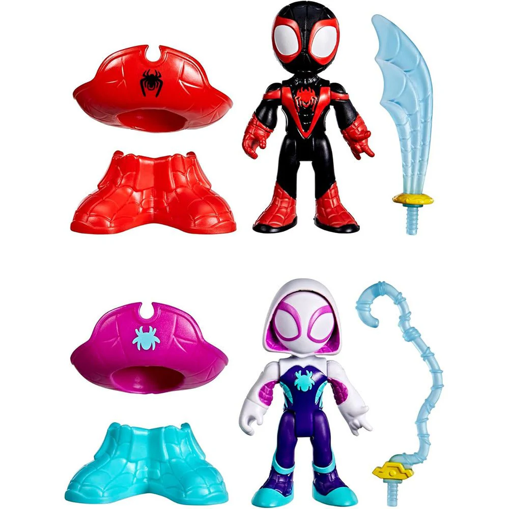 Figuras SAF Waterwebs 2PK / Surtidos - Image 4