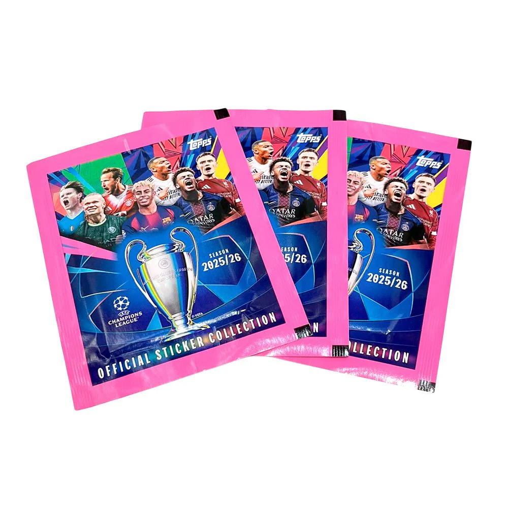 Figuritas Topps UEFA Champions League 2025/26 - Image 2