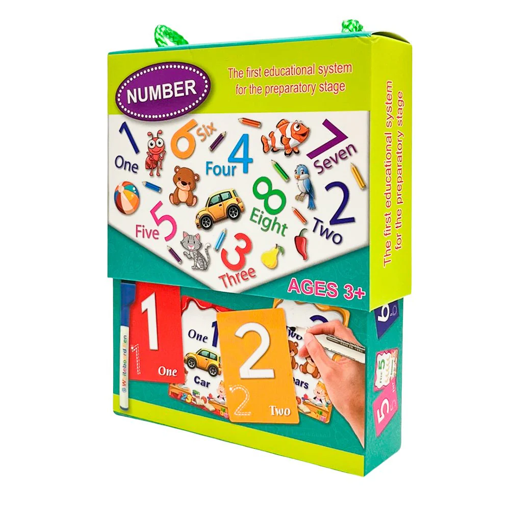 Flashcards ABC Sysabe / Inglés - Image 2
