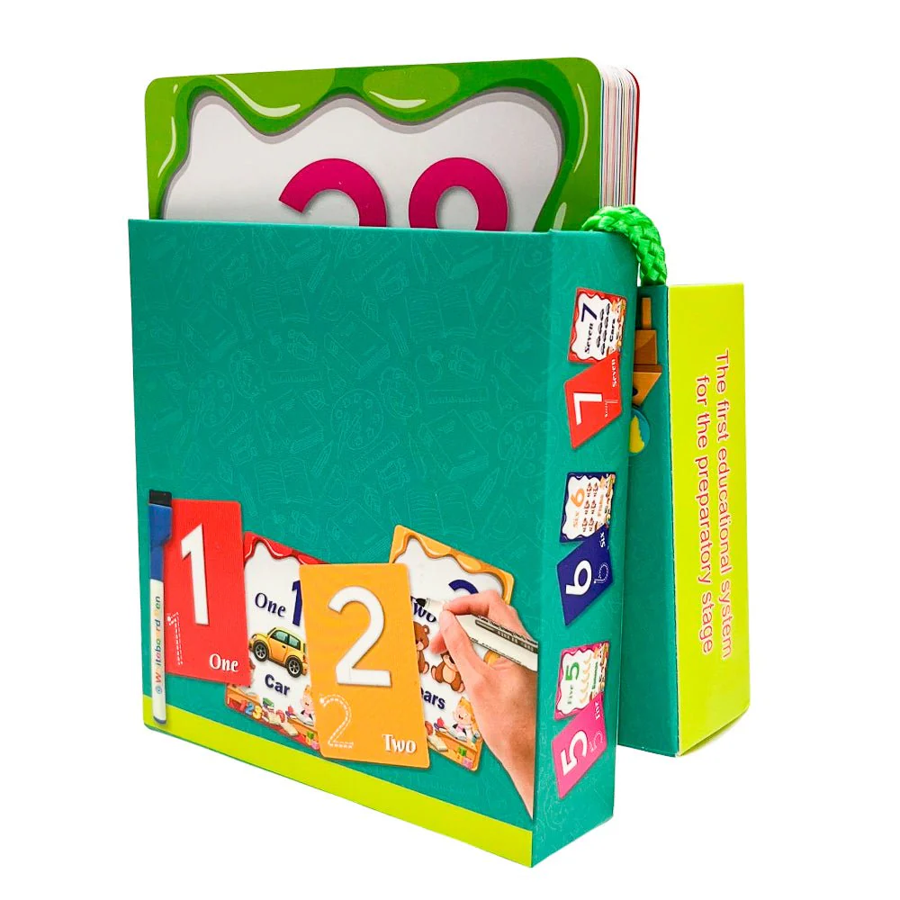 Flashcards ABC Sysabe / Inglés - Image 3