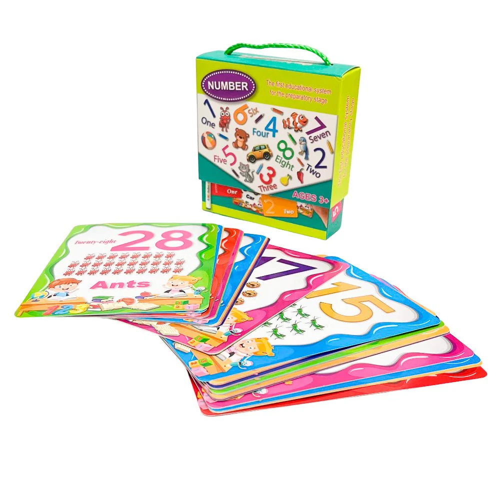Flashcards ABC Sysabe / Inglés - Image 4