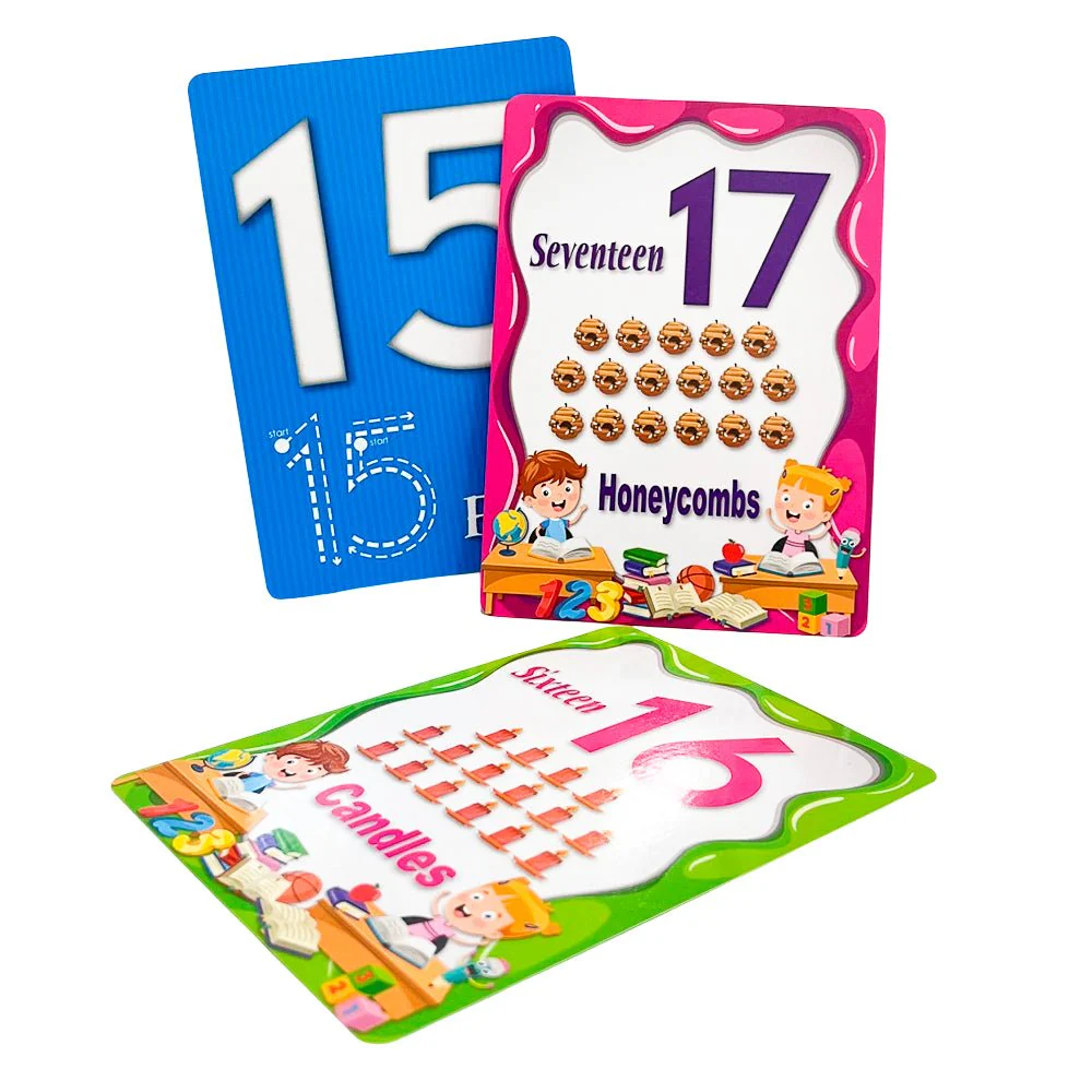 Flashcards ABC Sysabe / Inglés - Image 5
