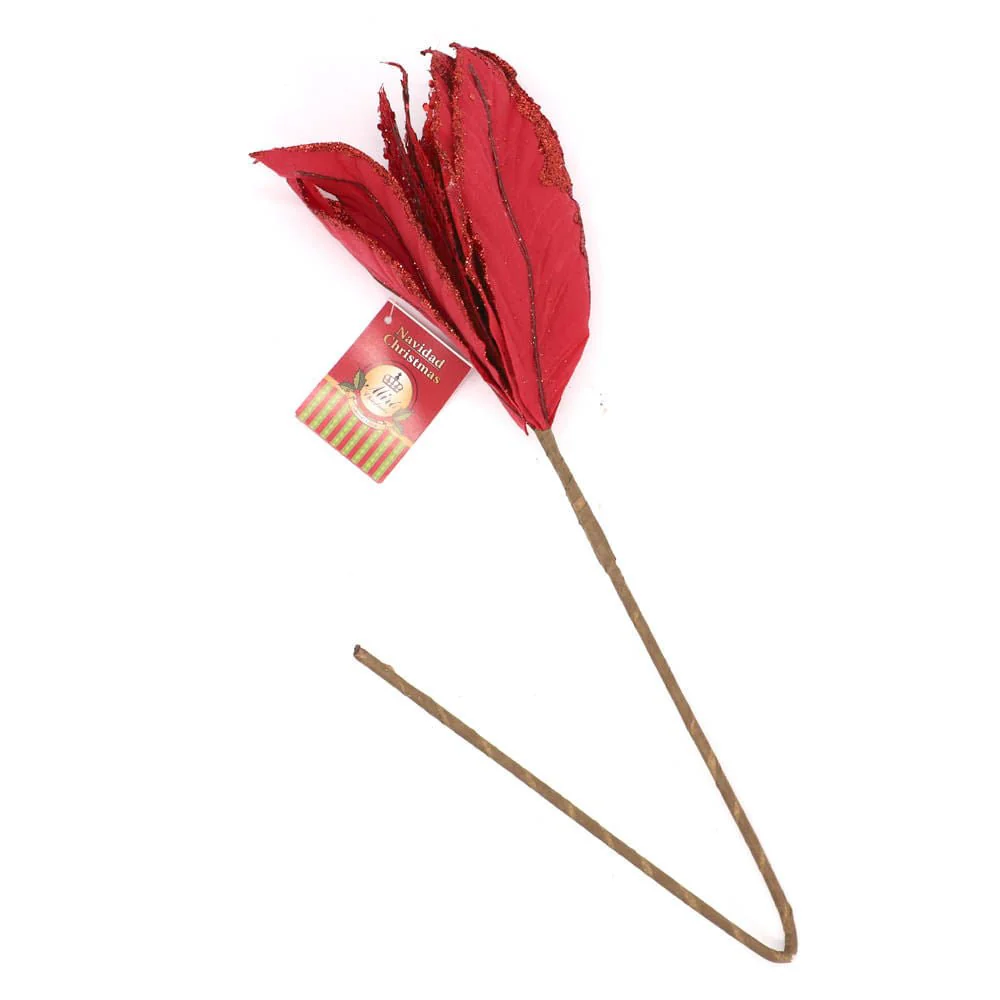 Flor de Navidad Miró Christmas Poinsettia 45 cm107