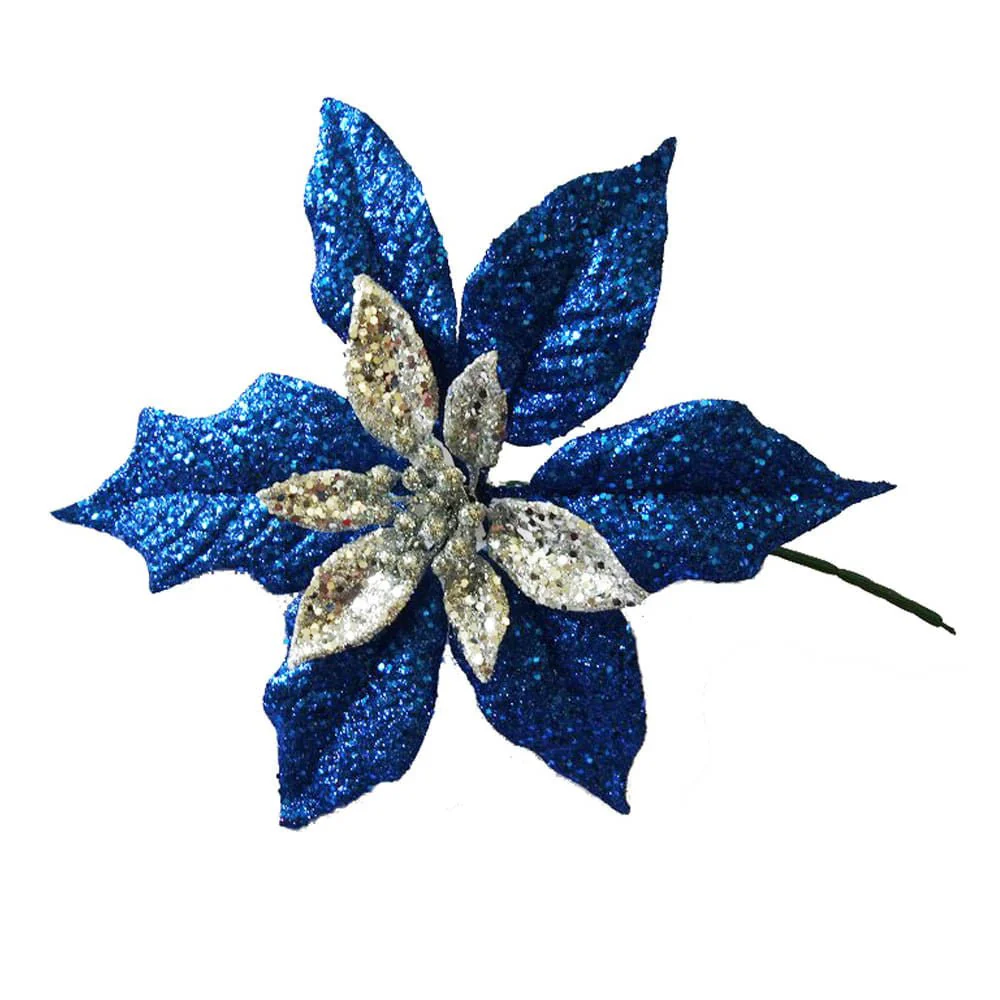 Flor de Navidad Montefiori Christmas Poinsettia 20 cm189