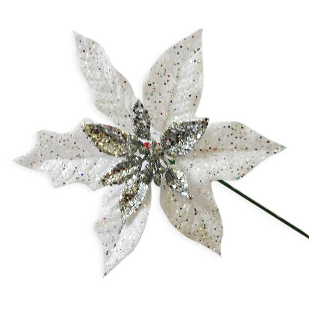 Flor de Navidad Montefiori Christmas Poinsettia 20 cm190