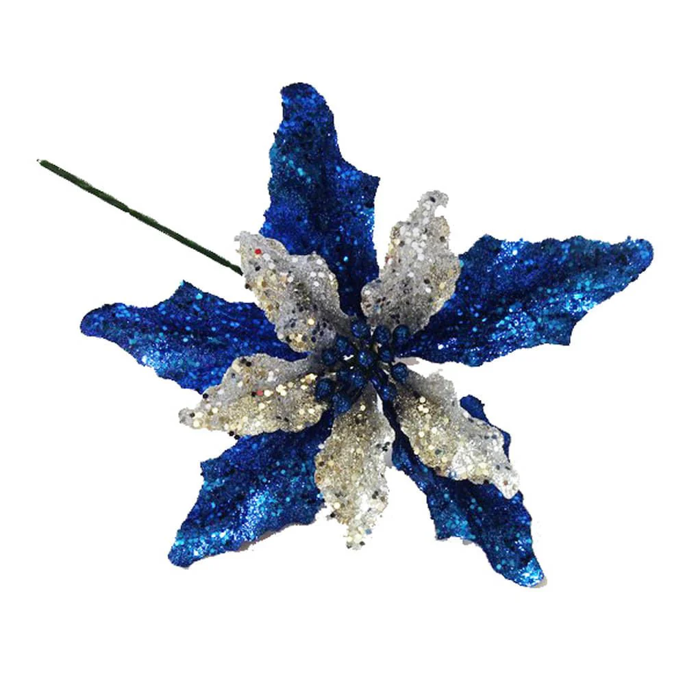 Flor de Navidad Montefiori Christmas Poinsettia 20 cm193