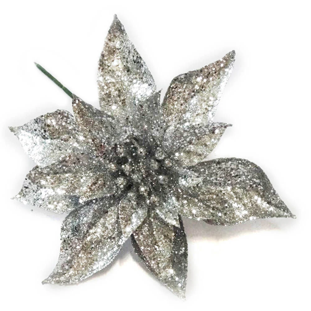 Flor de Navidad Montefiori Christmas Poinsettia 22 cm155