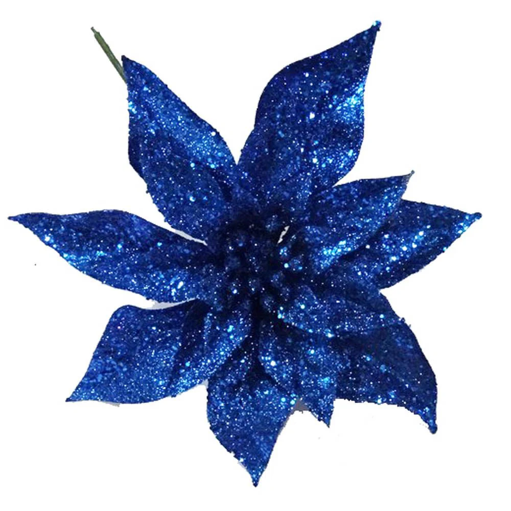 Flor de Navidad Montefiori Christmas Poinsettia 22 cm65